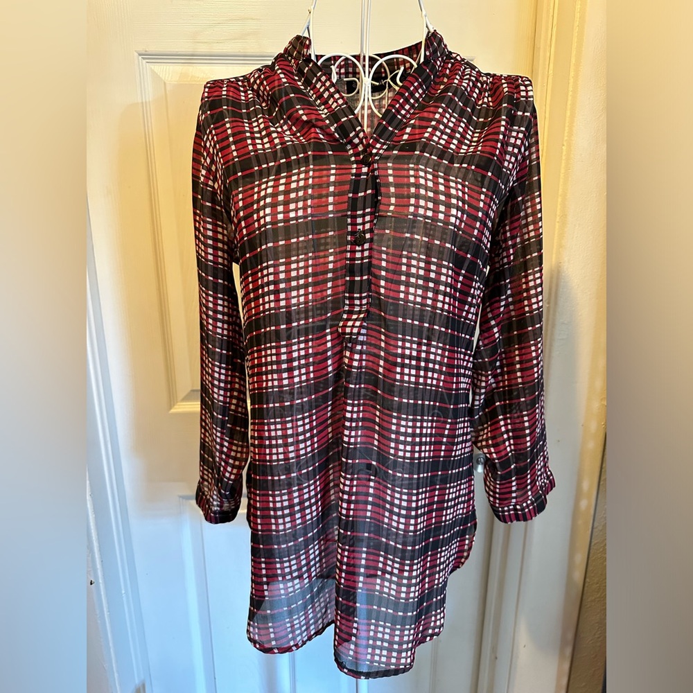 Sheet tunic top Speed Limit